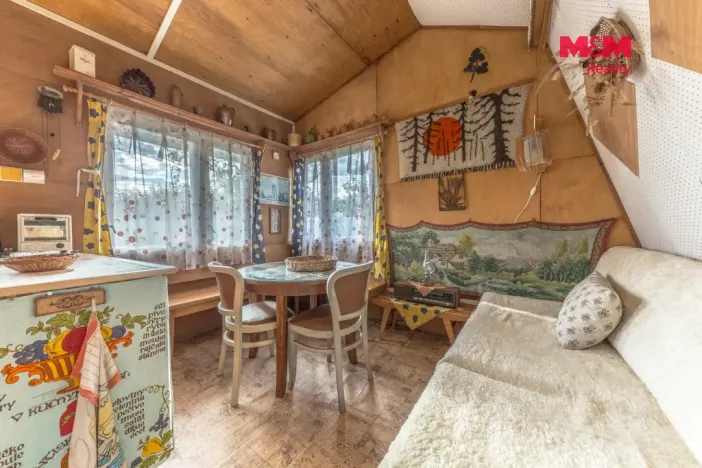 Prodej chaty, Poděbrady, 17 m2