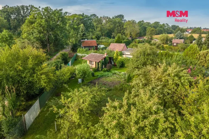 Prodej chaty, Poděbrady, 17 m2