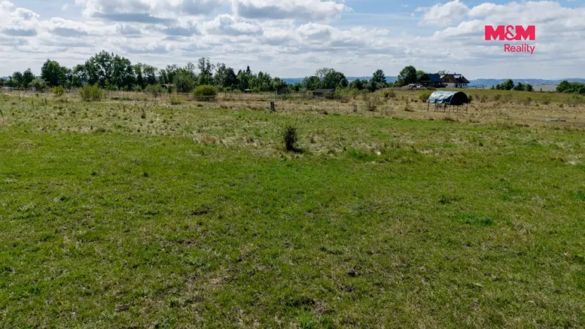 Prodej pozemku pro bydlení, Nový Oldřichov, 1154 m2