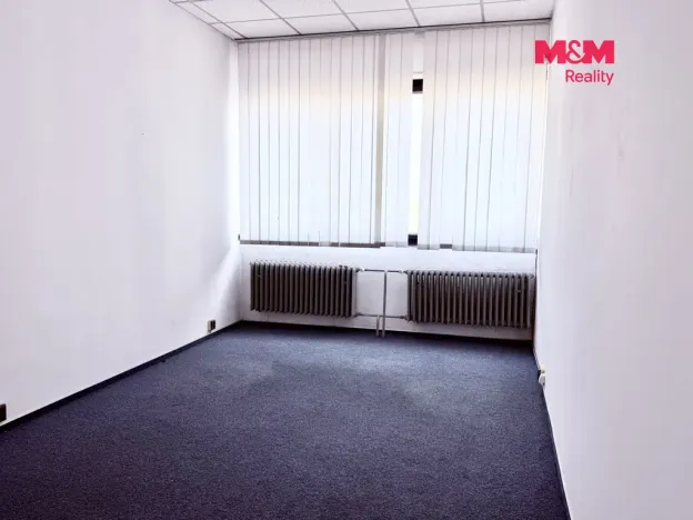 Pronájem kanceláře, Praha, Štúrova, 20 m2