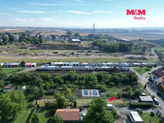 Prodej pozemku pro bydlení, Němčice nad Hanou, 647 m2