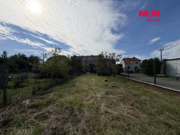 Prodej pozemku pro bydlení, Němčice nad Hanou, 647 m2