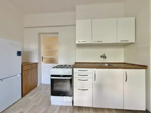 Pronájem bytu 1+1, Brno, Svatopluka Čecha, 47 m2