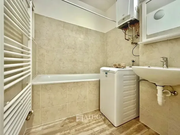 Pronájem bytu 1+1, Brno, Svatopluka Čecha, 47 m2