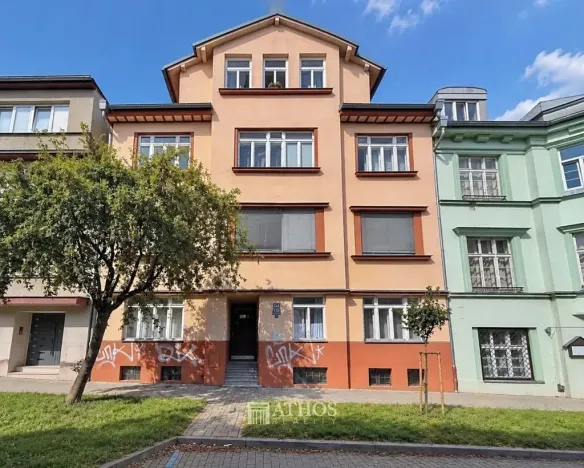 Pronájem bytu 1+1, Brno, Svatopluka Čecha, 47 m2