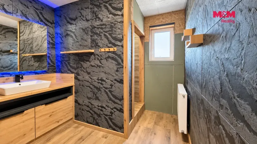 Pronájem bytu 2+1, Louny, Říční, 65 m2