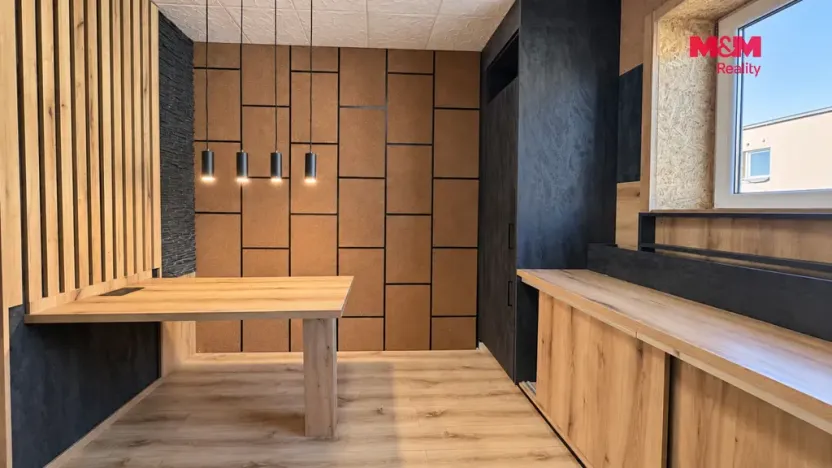 Pronájem bytu 2+1, Louny, Říční, 65 m2