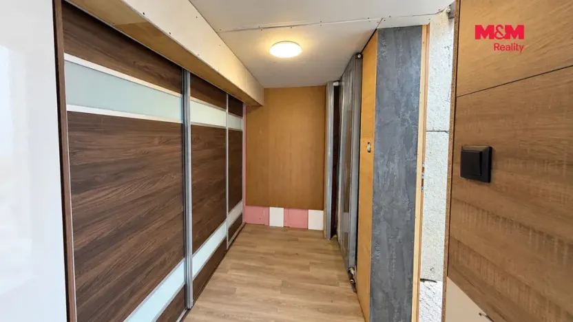 Pronájem bytu 2+1, Louny, Říční, 65 m2