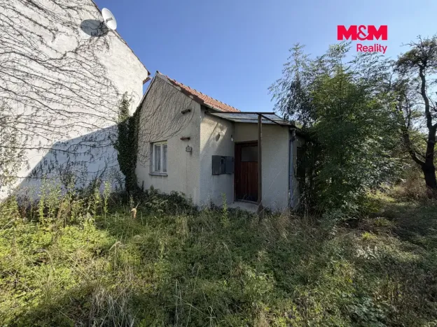 Prodej rodinného domu, Prostějov - Čechůvky, 70 m2