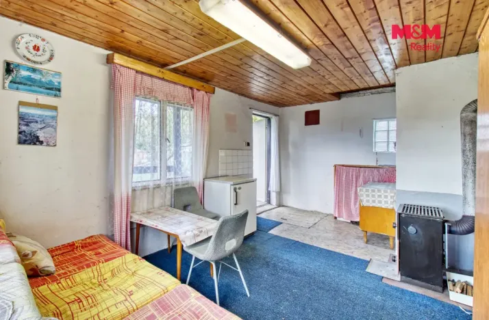 Prodej zahrady, Litvínov - Horní Litvínov, 440 m2