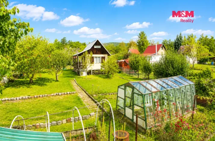 Prodej zahrady, Litvínov - Horní Litvínov, 440 m2