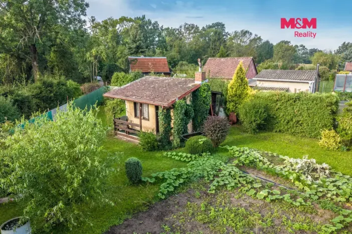 Prodej zahrady, Poděbrady - Poděbrady III, 354 m2