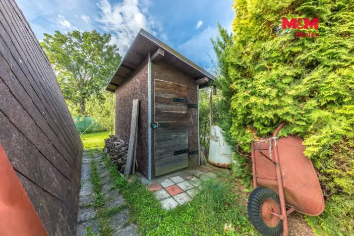 Prodej zahrady, Poděbrady - Poděbrady III, 354 m2