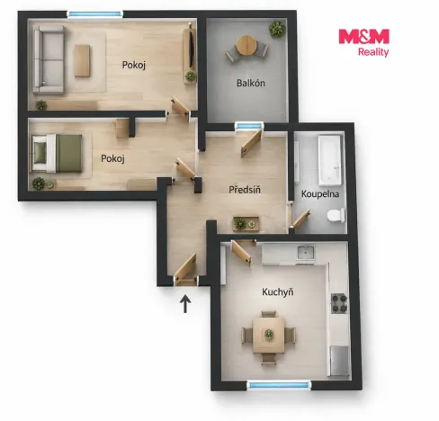 Prodej rodinného domu, Liberec - Liberec I-Staré Město, Klostermannova, 240 m2