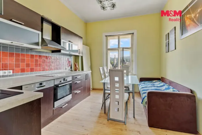 Prodej rodinného domu, Liberec - Liberec I-Staré Město, Klostermannova, 240 m2