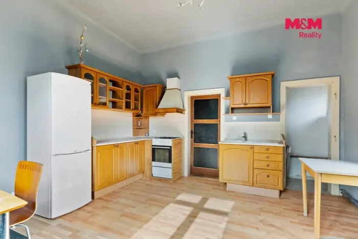 Prodej rodinného domu, Liberec - Liberec I-Staré Město, Klostermannova, 240 m2
