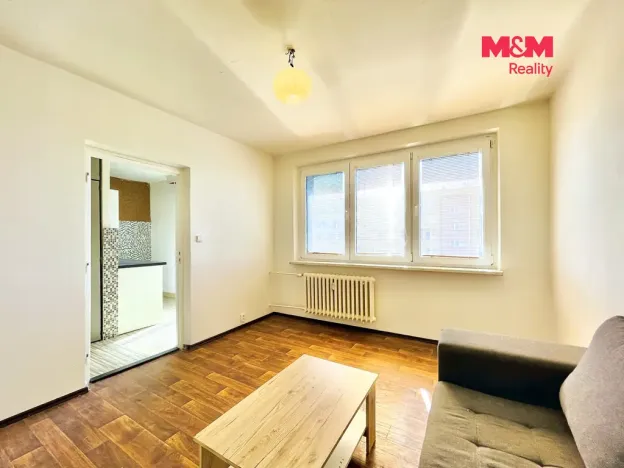 Prodej bytu 1+1, Ostrava - Hrabůvka, Kašparova, 27 m2