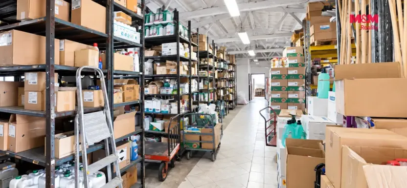 Pronájem obchodního prostoru, Staré Hradiště, 340 m2