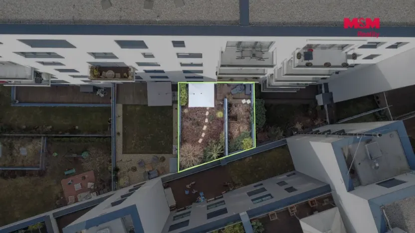 Prodej bytu 2+kk, Praha - Košíře, Musílkova, 56 m2