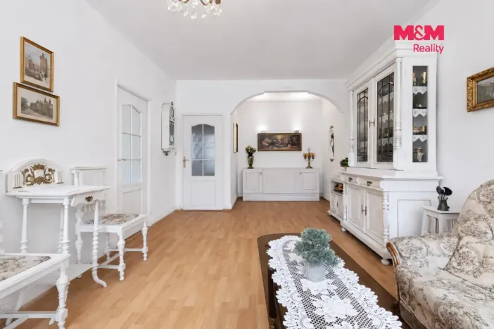 Prodej bytu 3+1, Frýdek-Místek - Místek, Bezručova, 74 m2