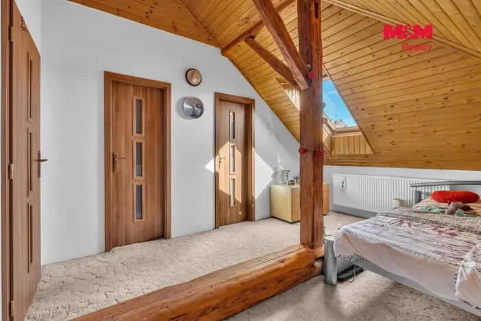 Prodej rodinného domu, Holice, Růžičkova, 150 m2