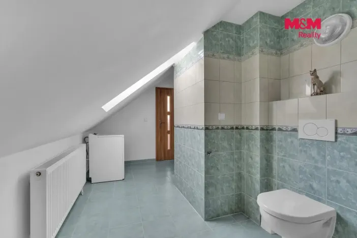 Prodej rodinného domu, Holice, Růžičkova, 150 m2