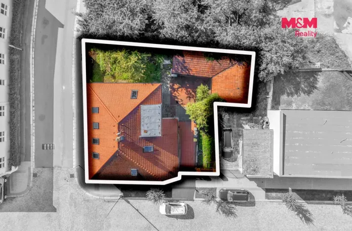 Prodej rodinného domu, Holice, Růžičkova, 150 m2