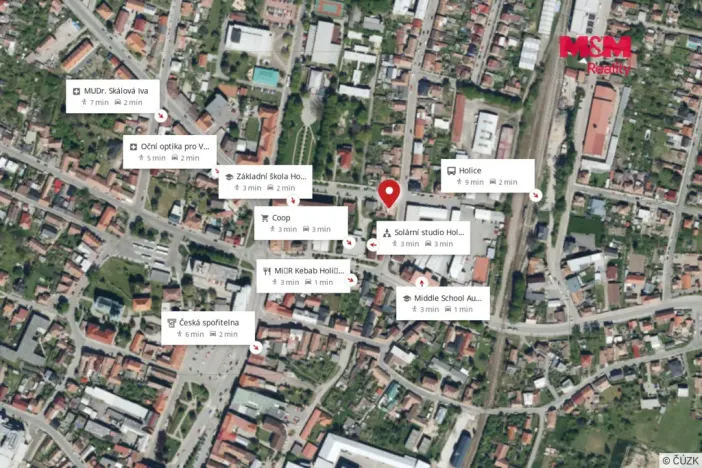 Prodej rodinného domu, Holice, Růžičkova, 150 m2