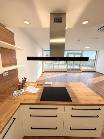 Pronájem bytu 2+kk, Újezd u Brna, Štefánikova, 100 m2