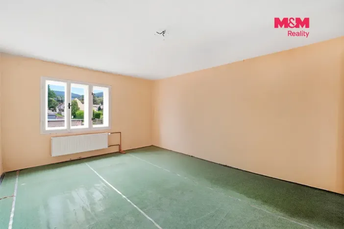 Prodej rodinného domu, Nové Město pod Smrkem, 5. května, 180 m2