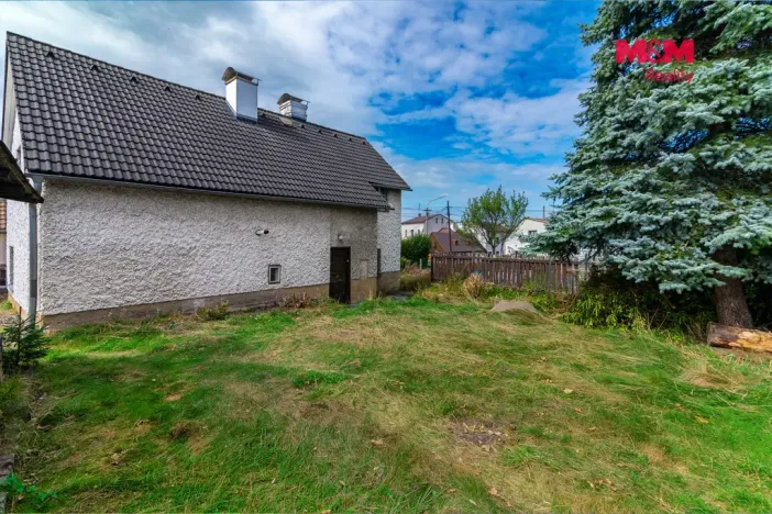 Prodej rodinného domu, Nové Město pod Smrkem, 5. května, 180 m2