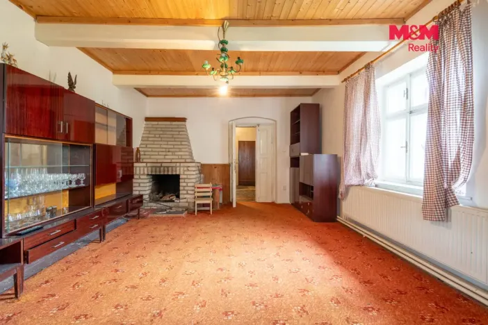 Prodej rodinného domu, Skryje, 182 m2