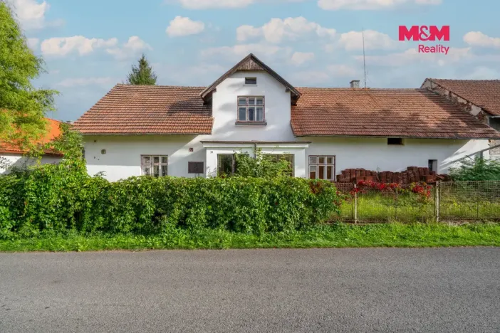 Prodej rodinného domu, Skryje, 182 m2