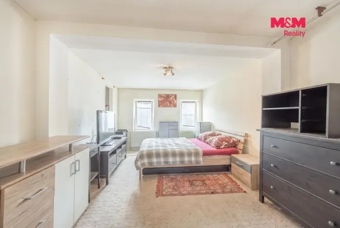 Prodej rodinného domu, Kladno - Švermov, Rosálie Hajníkové, 189 m2