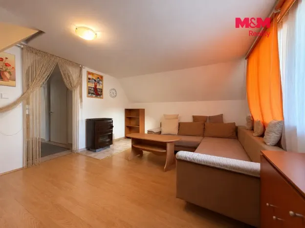 Prodej rodinného domu, Chýnov, Zahradní, 82 m2