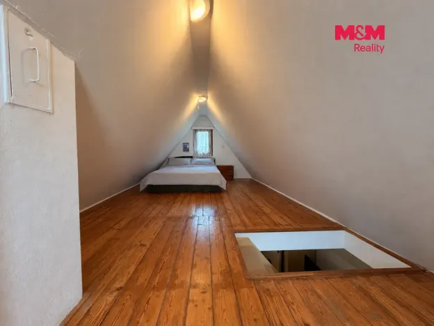 Prodej rodinného domu, Chýnov, Zahradní, 82 m2