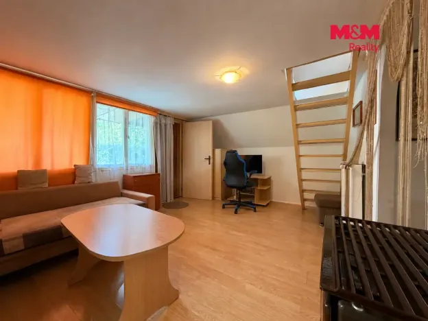 Prodej rodinného domu, Chýnov, Zahradní, 82 m2