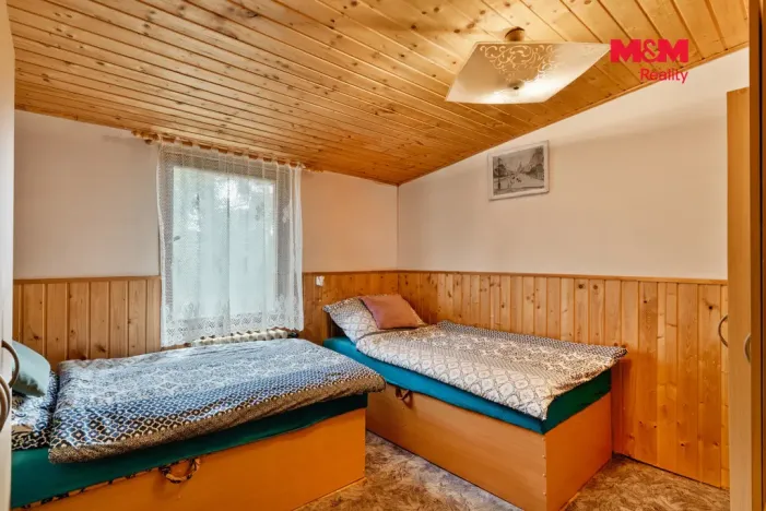 Prodej chaty, Liberec - Liberec XXV-Vesec, Chatařská, 83 m2