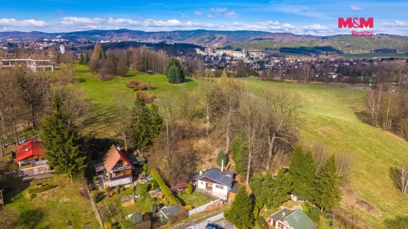 Prodej chaty, Liberec - Liberec XXV-Vesec, Chatařská, 83 m2