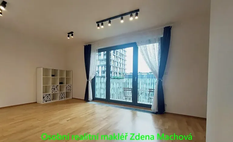 Pronájem bytu 1+kk, Praha - Žižkov, Olšanská, 40 m2