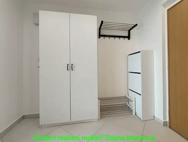 Pronájem bytu 1+kk, Praha - Žižkov, Olšanská, 40 m2