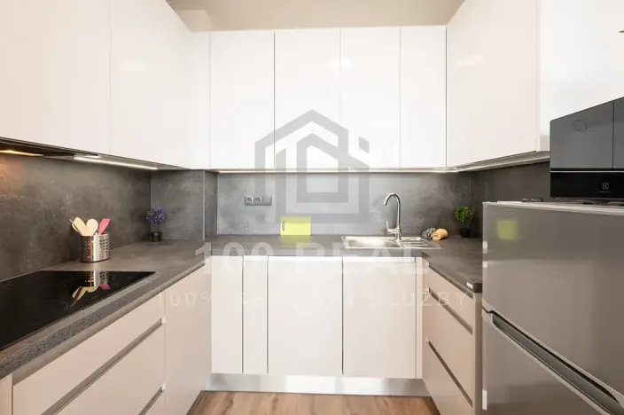 Pronájem bytu 2+kk, Pardubice, třída Míru, 51 m2