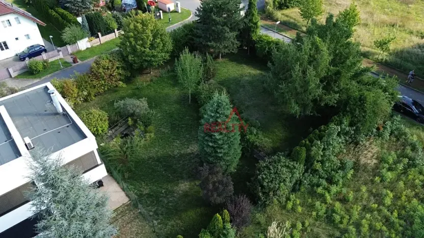 Prodej pozemku pro bydlení, Zlatníky-Hodkovice, Na Vrškách, 802 m2
