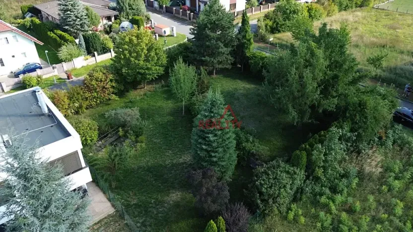 Prodej pozemku pro bydlení, Zlatníky-Hodkovice, Na Vrškách, 802 m2
