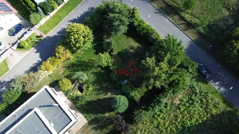 Prodej pozemku pro bydlení, Zlatníky-Hodkovice, Na Vrškách, 802 m2