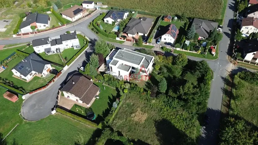 Prodej pozemku pro bydlení, Zlatníky-Hodkovice, Na Vrškách, 802 m2