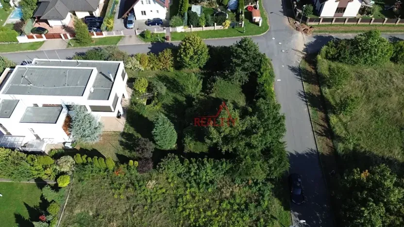 Prodej pozemku pro bydlení, Zlatníky-Hodkovice, Na Vrškách, 802 m2