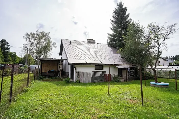 Prodej rodinného domu, Kunčice nad Labem, 162 m2