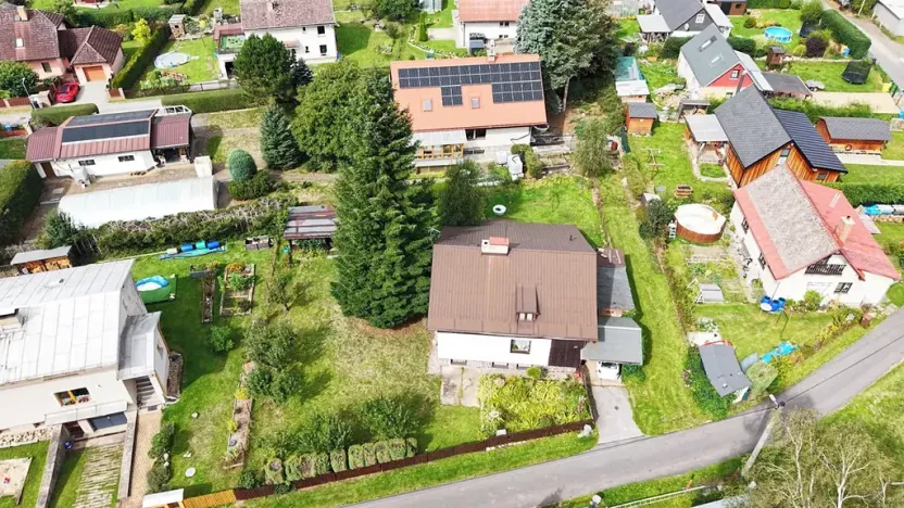 Prodej rodinného domu, Kunčice nad Labem, 162 m2