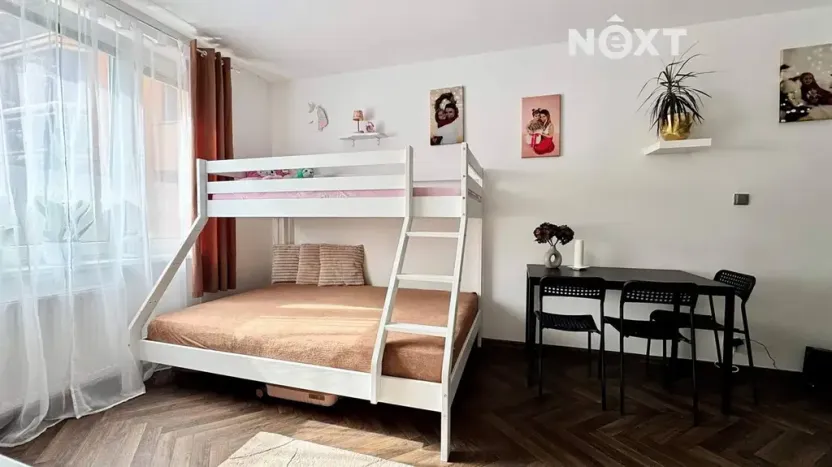 Prodej bytu 1+kk, Kroměříž, 17. listopadu, 29 m2